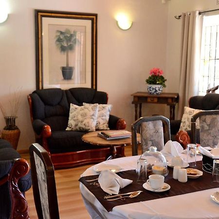 Simonsberg Guest House Stellenbosch Eksteriør billede