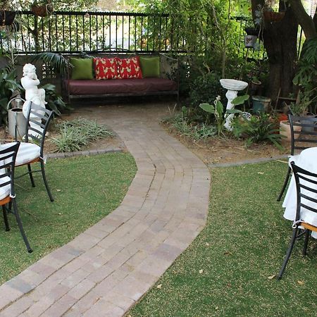 Simonsberg Guest House Stellenbosch Eksteriør billede