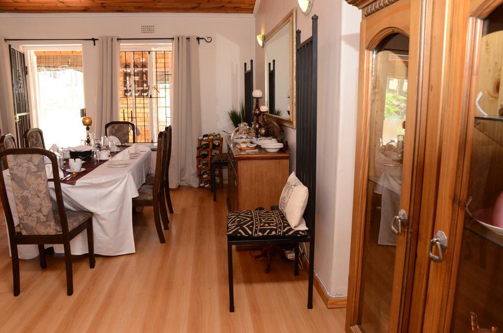 Simonsberg Guest House Stellenbosch Eksteriør billede