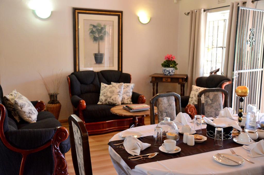 Simonsberg Guest House Stellenbosch Eksteriør billede