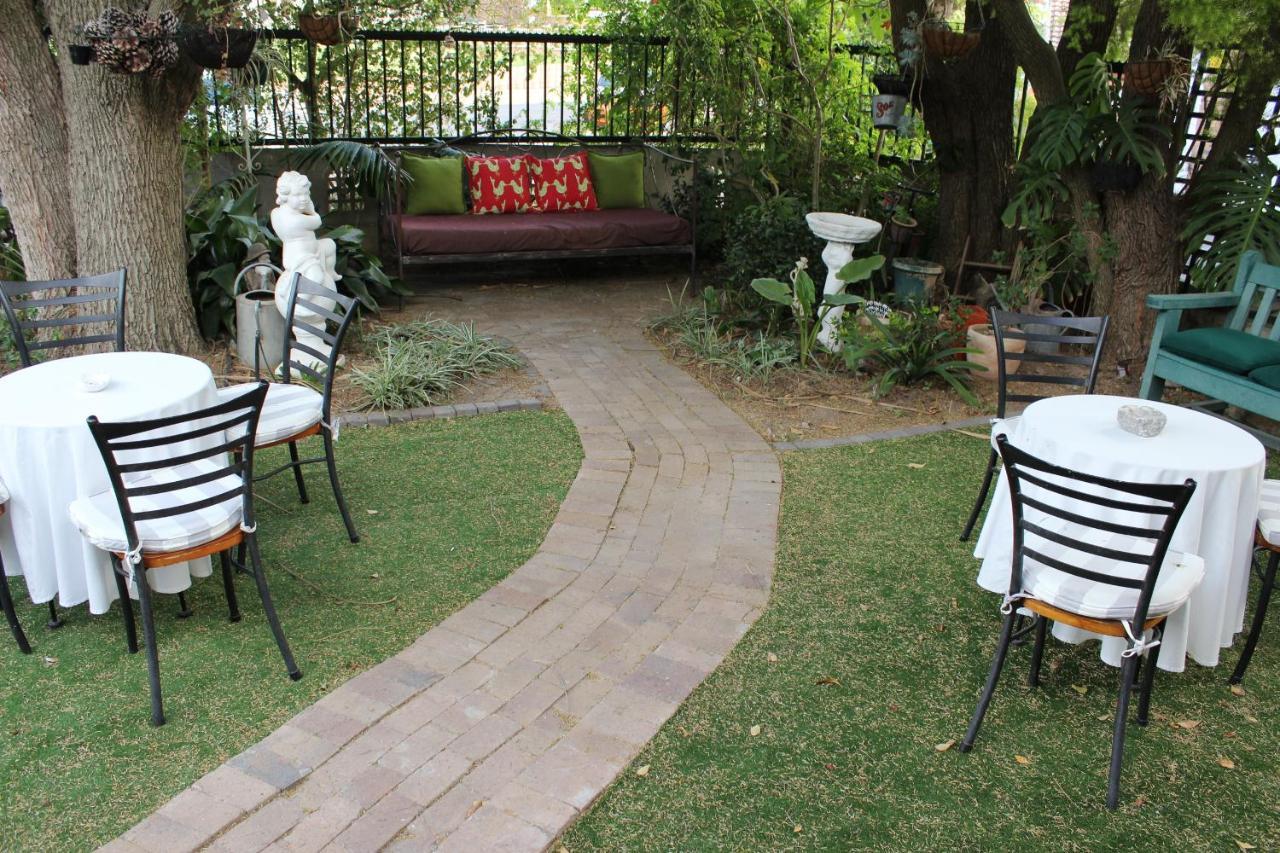 Simonsberg Guest House Stellenbosch Eksteriør billede